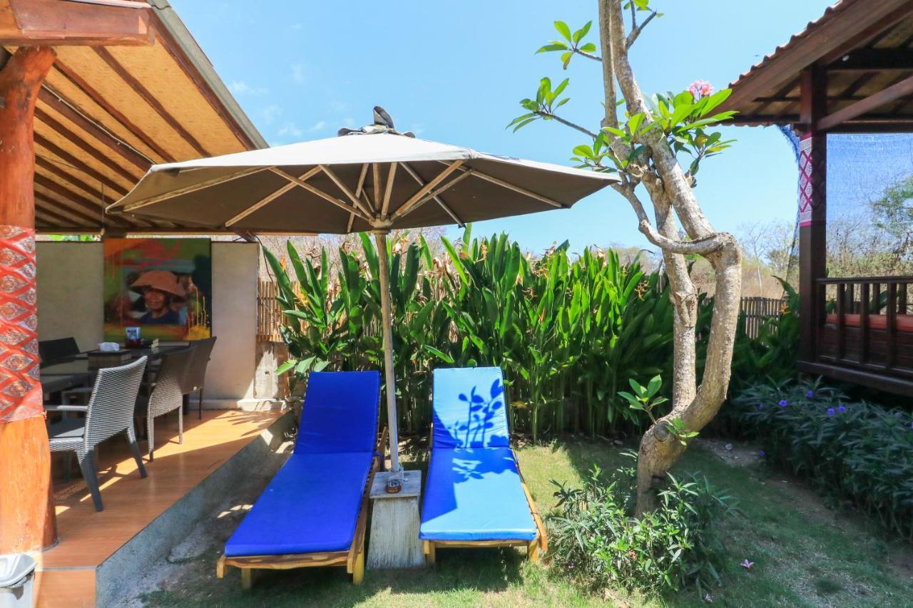Uma Hostel Lembongan Exterior photo